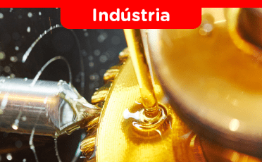 Óleo de corte integral na indústria de metalworking - TotalEnergies